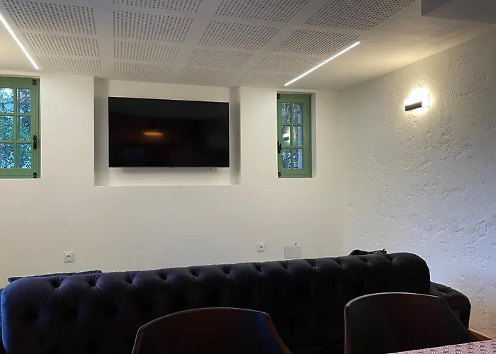 Вілла Vue De La Fossette 5mn A Pied Proche Du Centre