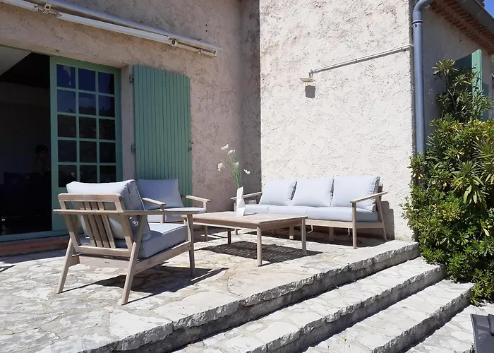 Vue De La Fossette 5mn A Pied Proche Du Centre Вілла *