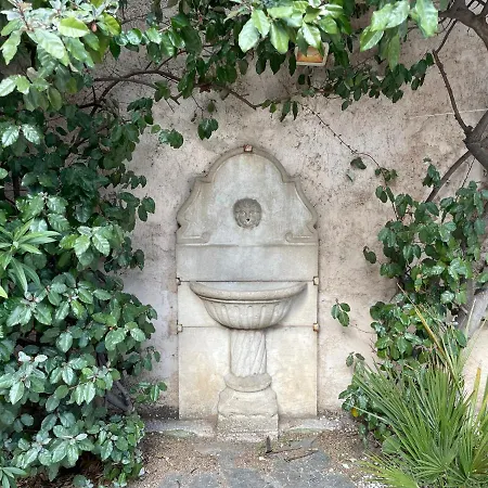 Vue De La Fossette 5mn A Pied Proche Du Centre Villa