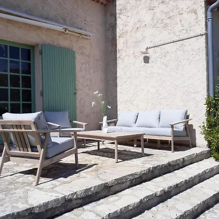 Vue De La Fossette 5mn A Pied Proche Du Centre Villa *