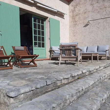 Vue De La Fossette 5mn A Pied Proche Du Centre *