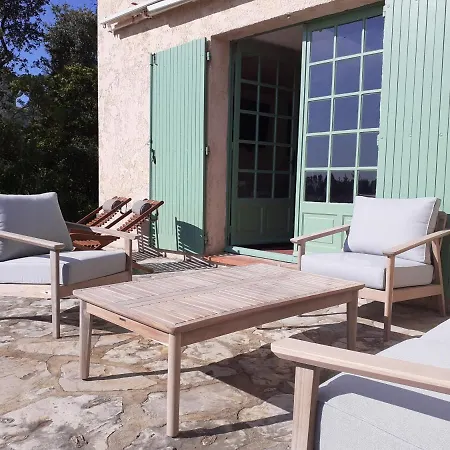 Vue De La Fossette 5mn A Pied Proche Du Centre ヴィラ