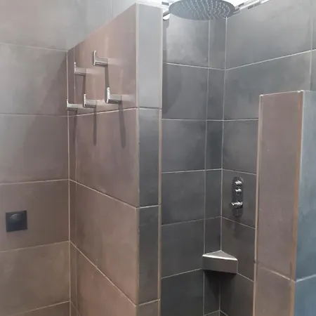 别墅 Vue De La Fossette 5mn A Pied Proche Du Centre