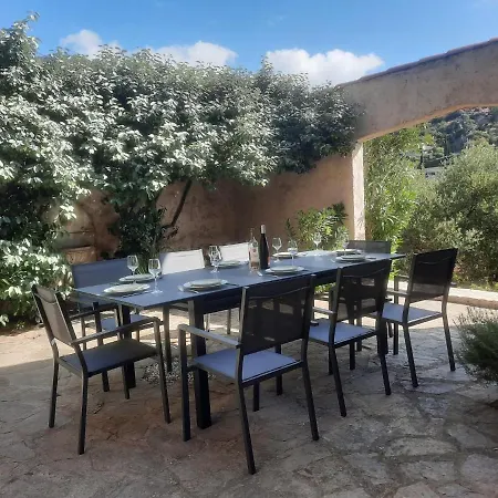 Vue De La Fossette 5mn A Pied Proche Du Centre Le Lavandou