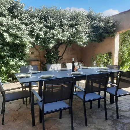 Villa Vue De La Fossette 5mn A Pied Proche Du Centre *