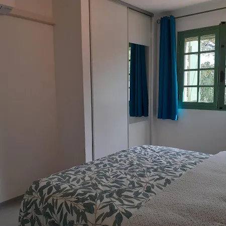 Vue De La Fossette 5mn A Pied Proche Du Centre