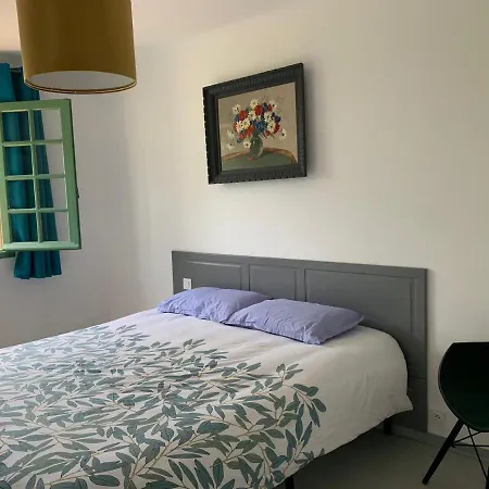 Vue De La Fossette 5mn A Pied Proche Du Centre Villa *