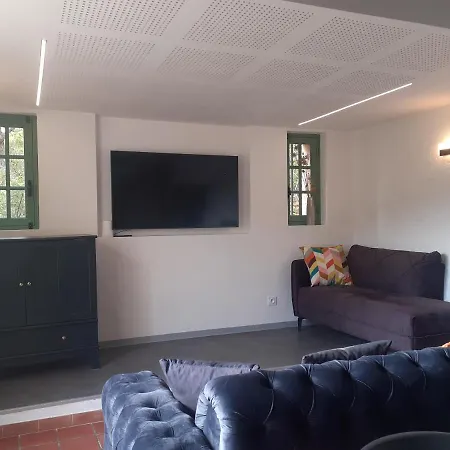 Villa Vue De La Fossette 5mn A Pied Proche Du Centre