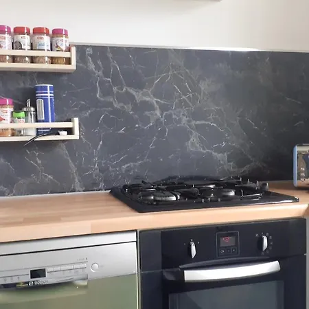 Vue De La Fossette 5mn A Pied Proche Du Centre