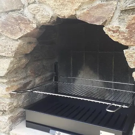 Vue De La Fossette 5mn A Pied Proche Du Centre 别墅