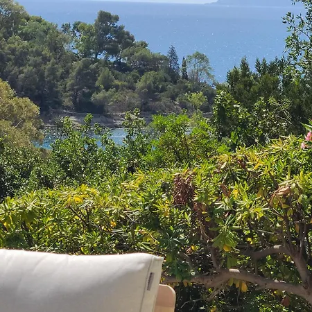 Vue De La Fossette 5mn A Pied Proche Du Centre