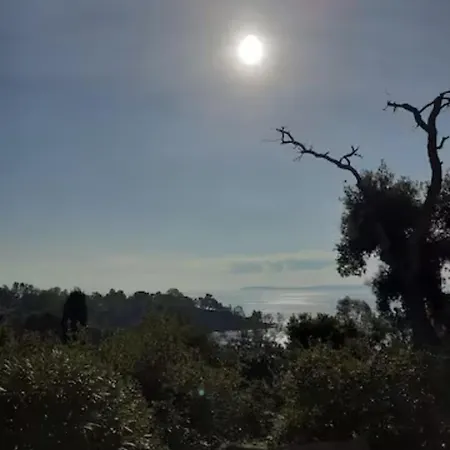 Villa Vue De La Fossette 5mn A Pied Proche Du Centre Le Lavandou
