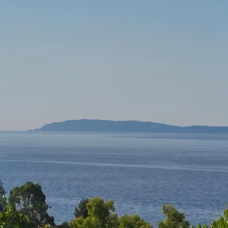Villa Vue De La Fossette 5mn A Pied Proche Du Centre Le Lavandou