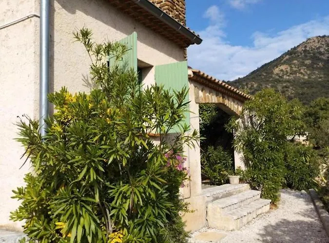 Vue De La Fossette 5mn A Pied Proche Du Centre Βίλα