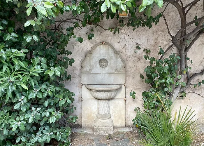 Vue De La Fossette 5mn A Pied Proche Du Centre ヴィラ