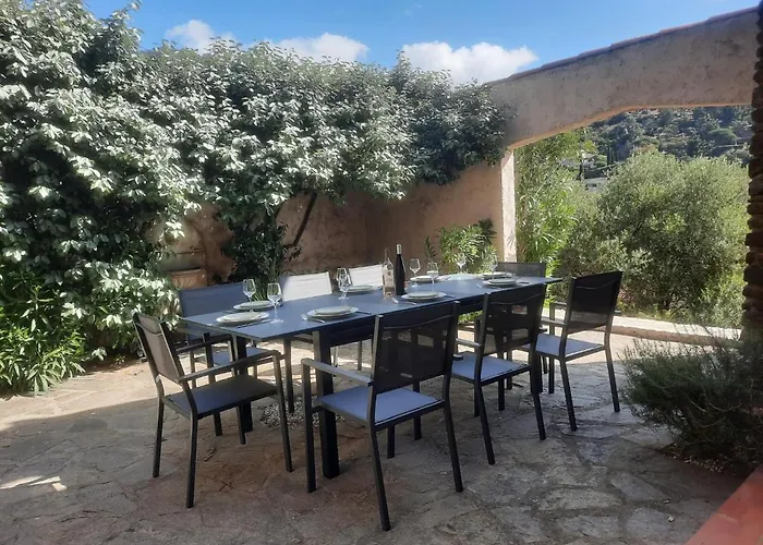 Vue De La Fossette 5mn A Pied Proche Du Centre ル・ラヴァンドゥー