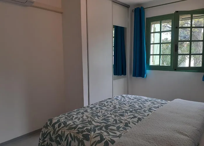 Vue De La Fossette 5mn A Pied Proche Du Centre