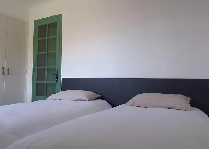 Βίλα Vue De La Fossette 5mn A Pied Proche Du Centre