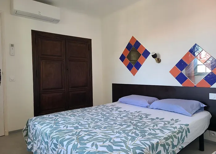 Vue De La Fossette 5mn A Pied Proche Du Centre