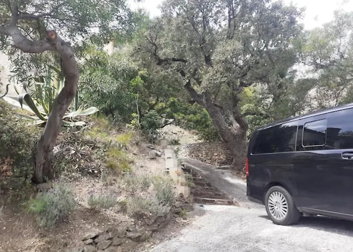 Vue De La Fossette 5mn A Pied Proche Du Centre Βίλα Le Lavandou